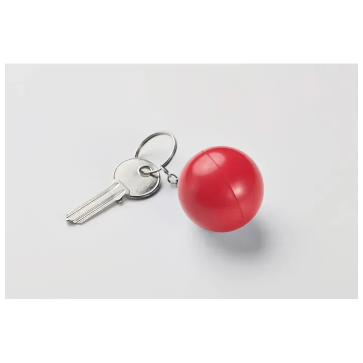 PU ball shape key ring - MO2454 (MOCN#05)